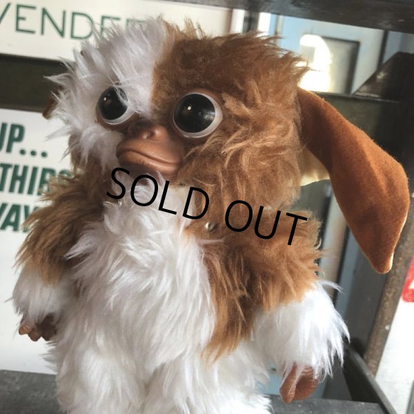 画像4: 80s Vintage Gizmo Plush Doll (B568) (4)