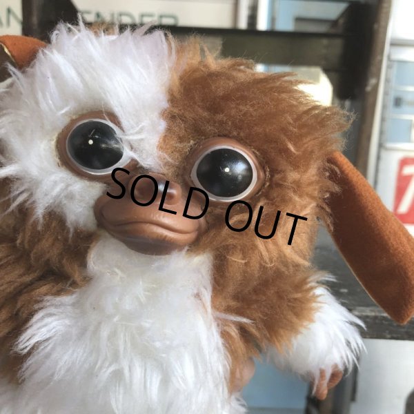 画像2: 80s Vintage Gizmo Plush Doll (B568) (2)