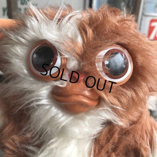 画像3: 80s Vintage Hasbro Gizmo Plush Doll (B567) (3)