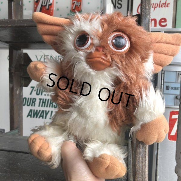 画像7: 80s Vintage Hasbro Gizmo Plush Doll (B567) (7)