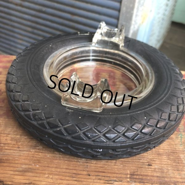画像4: Vintage Tire Ashtray GOOD YEAR (B569) (4)