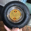 画像1: Vintage Tire Ashtray Seiberling Saunders Elder (B577) (1)