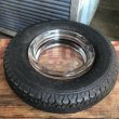 画像4: Vintage Tire Ashtray Fire Stone (B572) (4)