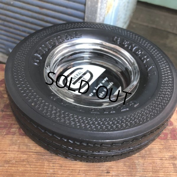 画像3: Vintage Tire Ashtray General (B575) (3)