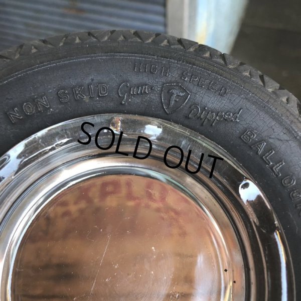 画像6: Vintage Tire Ashtray Fire Stone (B572) (6)