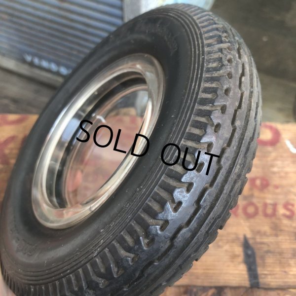画像6: Vintage Tire Ashtray LEE (B573) (6)