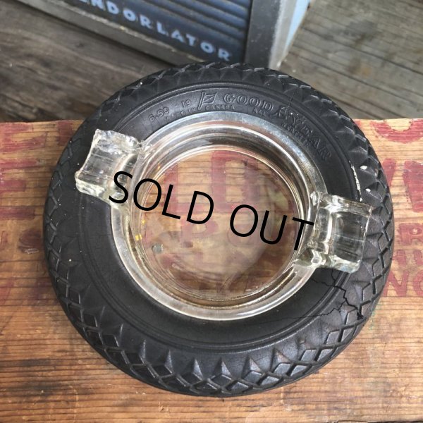 画像2: Vintage Tire Ashtray GOOD YEAR (B569) (2)