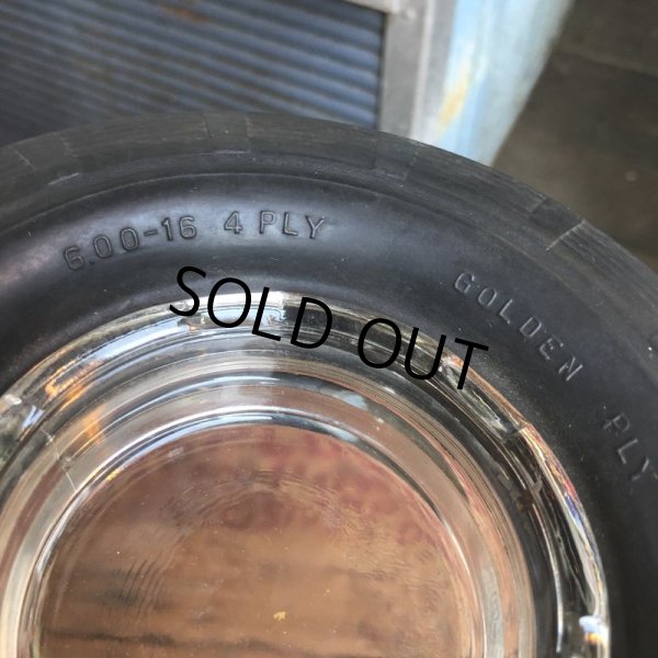 画像7: Vintage Tire Ashtray Goodrich Silvertown (B574) (7)