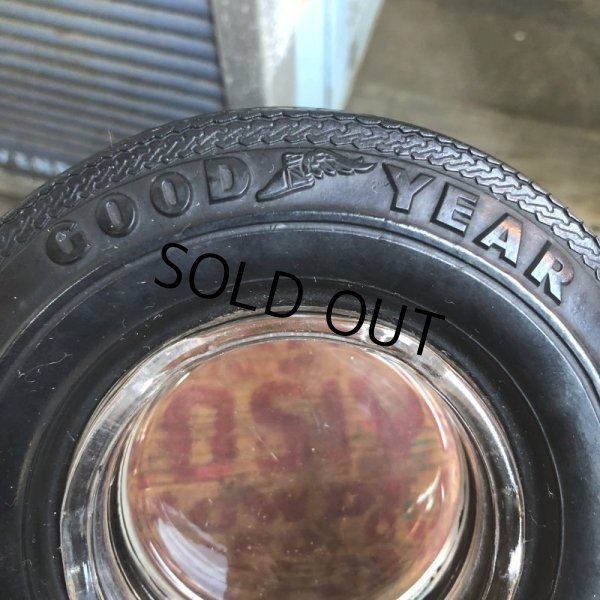画像3: Vintage Tire Ashtray GOOD YEAR (B570) (3)