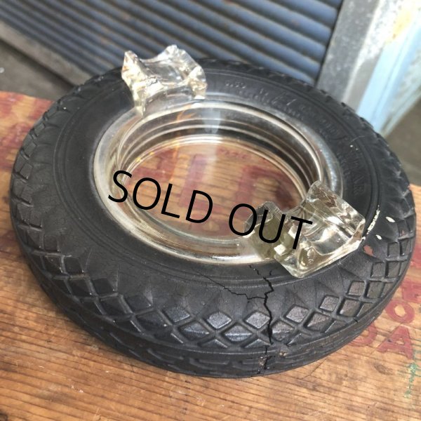 画像3: Vintage Tire Ashtray GOOD YEAR (B569) (3)