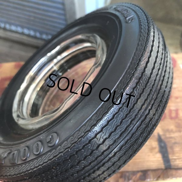 画像5: Vintage Tire Ashtray GOOD YEAR (B570) (5)