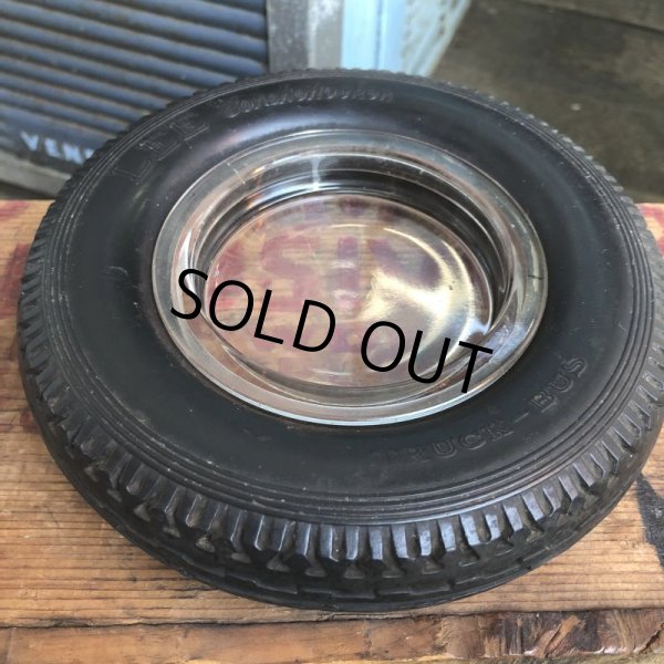 画像5: Vintage Tire Ashtray LEE (B573) (5)
