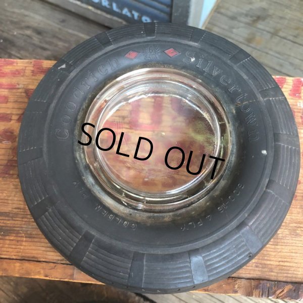 画像9: Vintage Tire Ashtray Goodrich Silvertown (B574) (9)