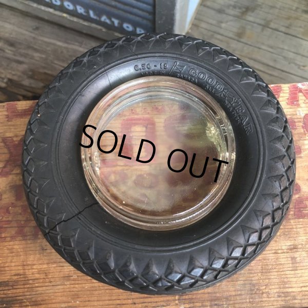 画像7: Vintage Tire Ashtray GOOD YEAR (B569) (7)