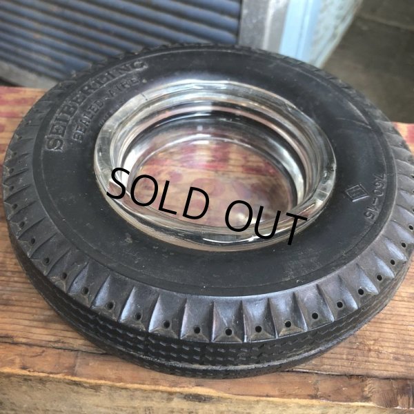 画像6: Vintage Tire Ashtray Seiberling (B571) (6)
