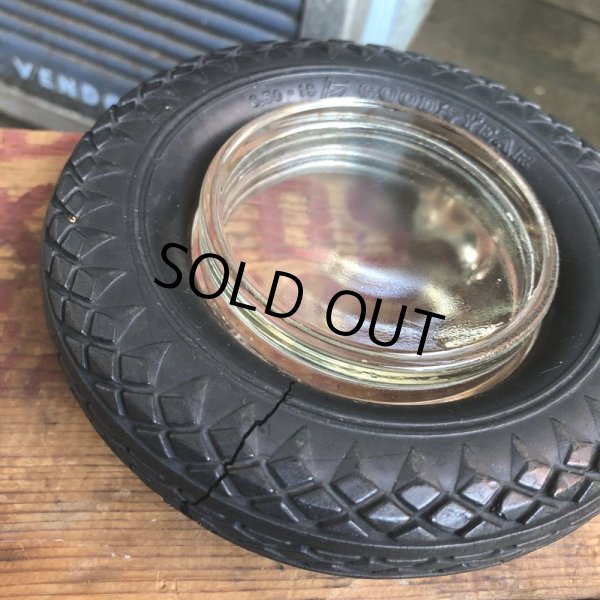 画像8: Vintage Tire Ashtray GOOD YEAR (B569) (8)