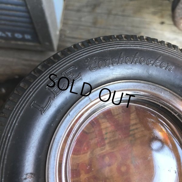 画像3: Vintage Tire Ashtray LEE (B573) (3)