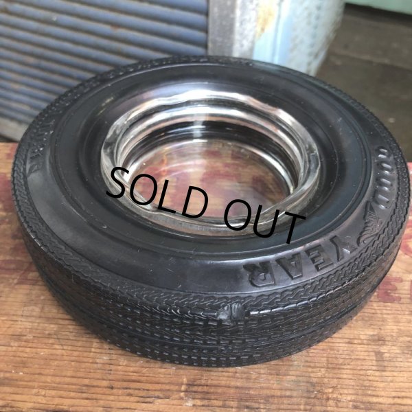 画像7: Vintage Tire Ashtray GOOD YEAR (B570) (7)