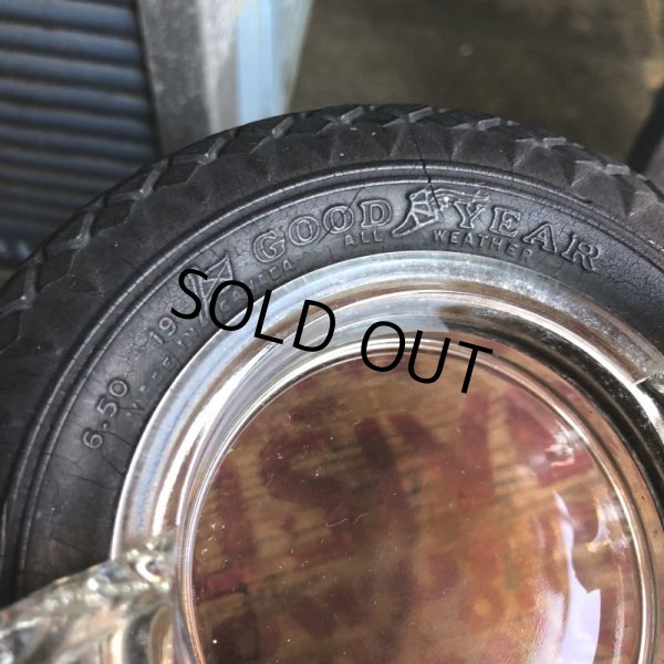 画像6: Vintage Tire Ashtray GOOD YEAR (B569) (6)