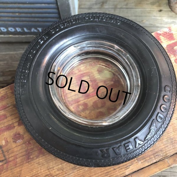 画像2: Vintage Tire Ashtray GOOD YEAR (B570) (2)