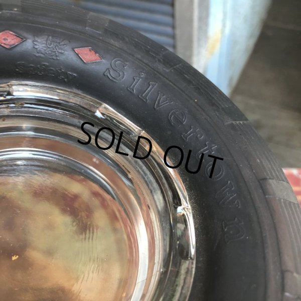 画像6: Vintage Tire Ashtray Goodrich Silvertown (B574) (6)