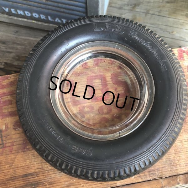 画像2: Vintage Tire Ashtray LEE (B573) (2)