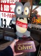 画像15: 40s Vintage Lord Calvert Whiskey Anthropomorphic Owl Statue  (B578) (15)