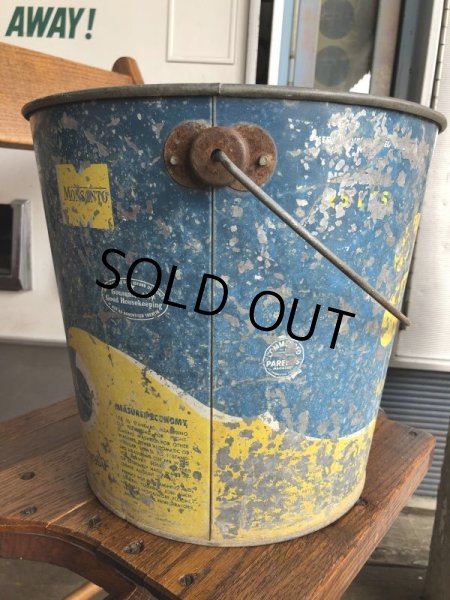 画像4: Vintage All Automatic Washers Bucket (B578) (4)