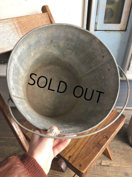 画像9: Vintage All Automatic Washers Bucket (B578) (9)