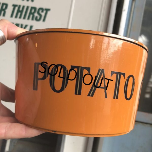 画像6: 60s Nesting Snack Bowls Potato Chips Pretzels Nuts Snacks (B579) (6)