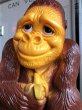 画像6: Vintage New York Vinyl Prod Gorilla Monkey Bank (B579) (6)