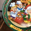 画像4: Vintage Keebler Christmas Cookies Can 1996 (B580) 　 (4)