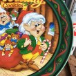 画像5: Vintage Keebler Christmas Cookies Can 1996 (B580) 　 (5)