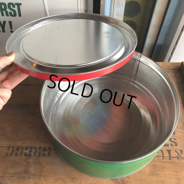 画像2: Vintage Keebler Christmas Cookies Can 1993 (B582) 　 (2)