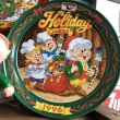 画像6: Vintage Keebler Christmas Cookies Can 1996 (B580) 　 (6)