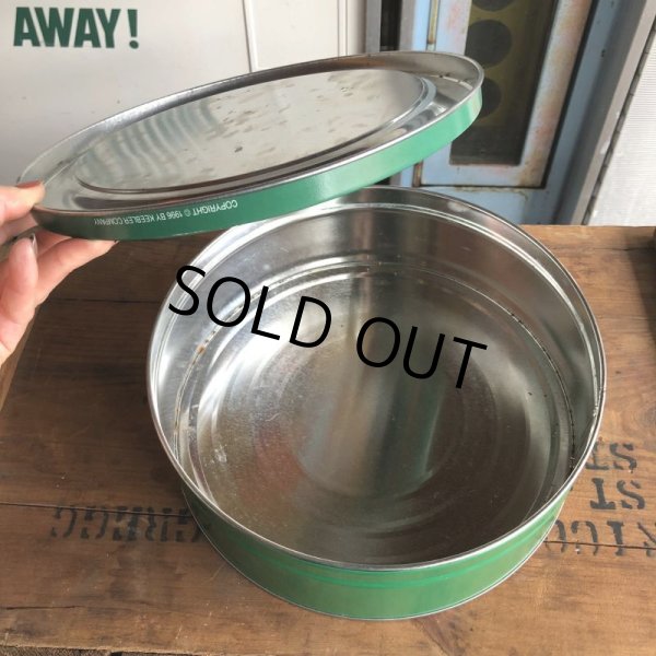 画像2: Vintage Keebler Christmas Cookies Can 1996 (B580) 　 (2)