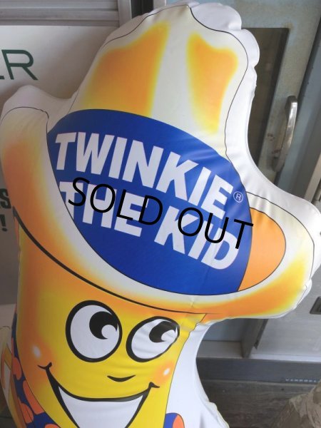 画像3: 店舗引き渡し限定 / Vintage Hostess "Twinkie the Kid" Advertising Inflatable 95cm (B583) 　 (3)