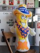 画像1: 店舗引き渡し限定 / Vintage Hostess "Twinkie the Kid" Advertising Inflatable 95cm (B583) 　 (1)