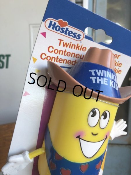 画像3: Hostess TWINKIE THE KID Twinkle Container (B831) (3)