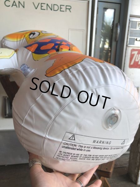 画像12: 店舗引き渡し限定 / Vintage Hostess "Twinkie the Kid" Advertising Inflatable 95cm (B583) 　 (12)