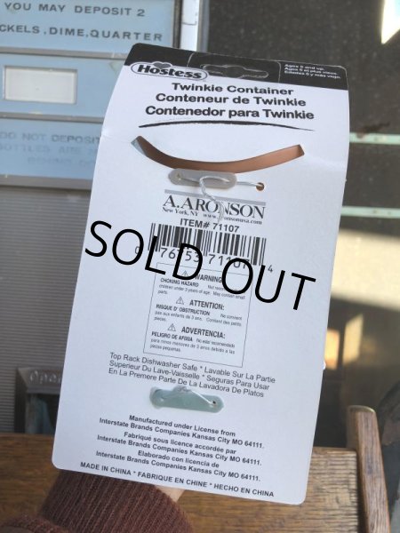 画像8: Hostess TWINKIE THE KID Twinkle Container (B831) (8)