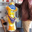 画像14: 店舗引き渡し限定 / Vintage Hostess "Twinkie the Kid" Advertising Inflatable 95cm (B583) 　 (14)