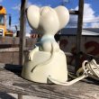 画像8: 60s Vintage Cheese Mouse Vinyl Nightlight (B584) (8)