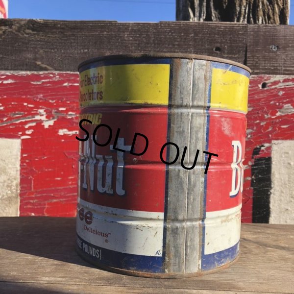 画像3: Vintage U.S.A Butter-Nut Coffee Tin 3LBS (B589) (3)