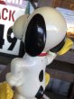 画像10: 70s Vintage Snoopy And Woodstock Rotary Dial Phone (B589) (10)