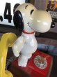 画像8: 70s Vintage Snoopy And Woodstock Rotary Dial Phone (B589) (8)