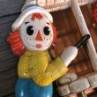 画像10: 70s Vintage Raggedy Ann Andy Wall Decor Plaques (T591) (10)