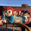 画像1: 70s Vintage Raggedy Ann Decor Plaques (T593) (1)