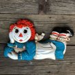 画像6: 70s Vintage Raggedy Ann Decor Plaques (T593) (6)