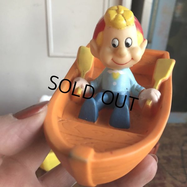 画像10: 80s Vintage Snap! Crackle! Pop! Bath Tub Toy LOOSE SET(B600) (10)